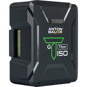 Anton Bauer Batt Titon 150 Gold Mount Lithium Ion 14.4 volts 144Wh