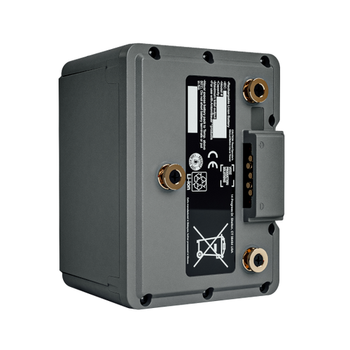 Anton Bauer Batt Dionic 26V 240 Gold Mount Plus Li-ion 25.2 volts 250Wh