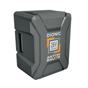Anton Bauer Batt Dionic 26V 240 Gold Mount Plus Li-ion 25.2 volts 250Wh