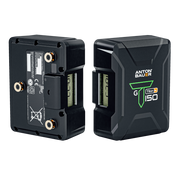 Anton Bauer Batt Titon SL 150 Gold Mount Lithium Ion 14.4 volts 143Wh