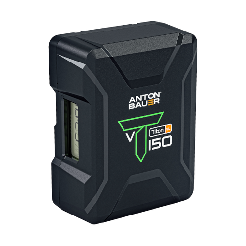 Anton Bauer Batt Titon SL 150 V-Mount Lithium Ion 14.4 volts 143Wh