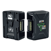 Anton Bauer Batt Titon SL 150 V-Mount Lithium Ion 14.4 volts 143Wh