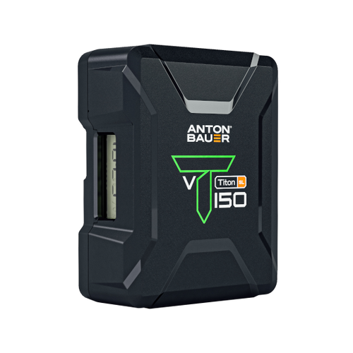 Anton Bauer Batt Titon SL 150 V-Mount Lithium Ion 14.4 volts 143Wh