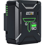 Anton Bauer Batt Titon Micro 90 Gold Mount Lithium-ion battery 14.4V 94Wh