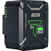 Anton Bauer Batt Titon Micro 150 GoldMount Lithium-ion battery 14.4V 140W