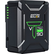 Anton Bauer Batt Titon Micro 90 V-Mount Lithium-ion battery 14.4V 94Wh