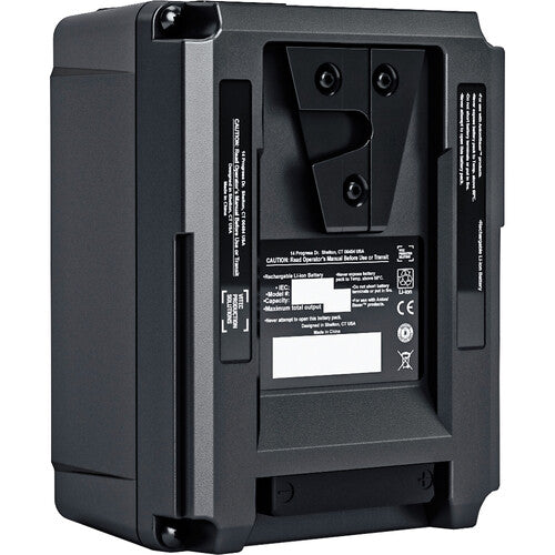 Anton Bauer Batt Titon Micro 90 V-Mount Lithium-ion battery 14.4V 94Wh