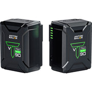 Anton Bauer Batt Titon Micro 90 V-Mount Lithium-ion battery 14.4V 94Wh