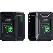 Anton Bauer Batt Titon Micro 90 V-Mount Lithium-ion battery 14.4V 94Wh