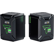 Anton Bauer Batt Titon Micro 150 V-Mount Lithium-ion battery 14.4V 140W
