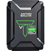 Anton Bauer Batt Titon Micro 150 V-Mount Lithium-ion battery 14.4V 140W