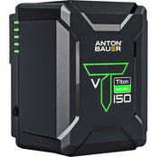 Anton Bauer Batt Titon Micro 150 V-Mount Lithium-ion battery 14.4V 140W