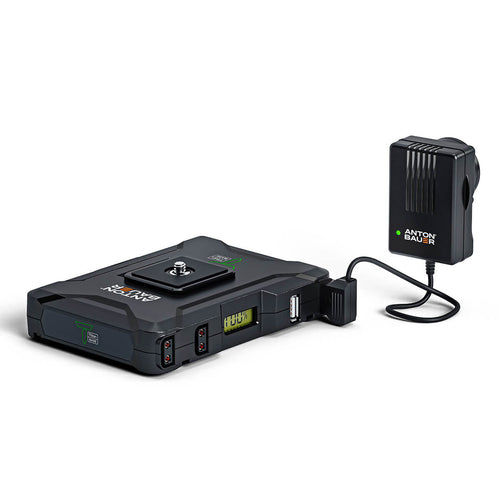 Anton Bauer Battery Titon Base Lithium-ion battery 68Wh 5V 2A USB port with Apple-ID