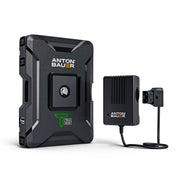 Anton Bauer Battery Titon Base Lithium-ion battery 68Wh 5V 2A USB port with Apple-ID