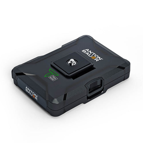 Anton Bauer Battery Titon Base Lithium-ion battery 68Wh 5V 2A USB port with Apple-ID