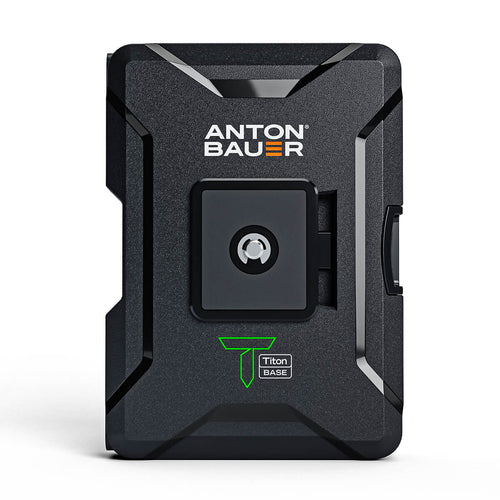 Anton Bauer Battery Titon Base Lithium-ion battery 68Wh 5V 2A USB port with Apple-ID