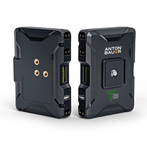 Anton Bauer Battery Titon Base Lithium-ion battery 68Wh 5V 2A USB port with Apple-ID