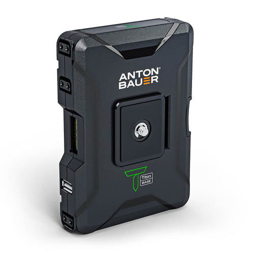Anton Bauer Battery Titon Base Lithium-ion battery 68Wh 5V 2A USB port with Apple-ID