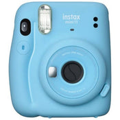 Fujifilm Instax Mini 11 Instant Film Camera (Ice Blue)