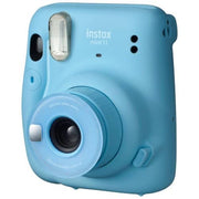Fujifilm Instax Mini 11 Instant Film Camera (Ice Blue)