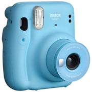 Fujifilm Instax Mini 11 Instant Film Camera (Ice Blue)