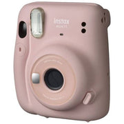 Fujifilm Instax Mini 11 Instant Film Camera (Blush Pink)