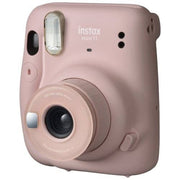 Fujifilm Instax Mini 11 Instant Film Camera (Blush Pink)