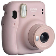 Fujifilm Instax Mini 11 Instant Film Camera (Blush Pink)