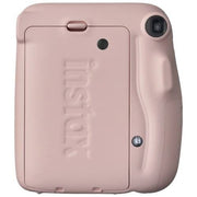 Fujifilm Instax Mini 11 Instant Film Camera (Blush Pink)