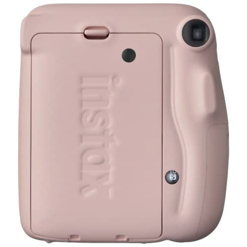 Fujifilm Instax Mini 11 Instant Film Camera (Blush Pink)
