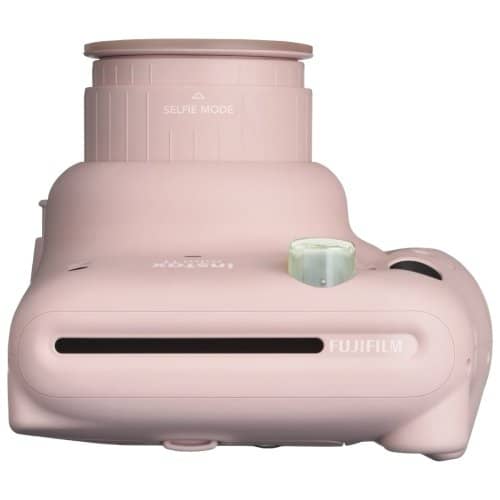 Fujifilm Instax Mini 11 Instant Film Camera (Blush Pink)