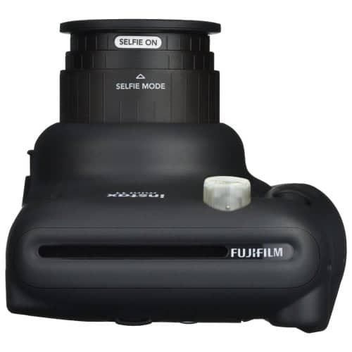 Fujifilm Instax Mini 11 Instant Film Camera (Charcoal Grey)