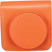 FUJIFILM instax SQUARE SQ1 Camera Case Terracotta Orange