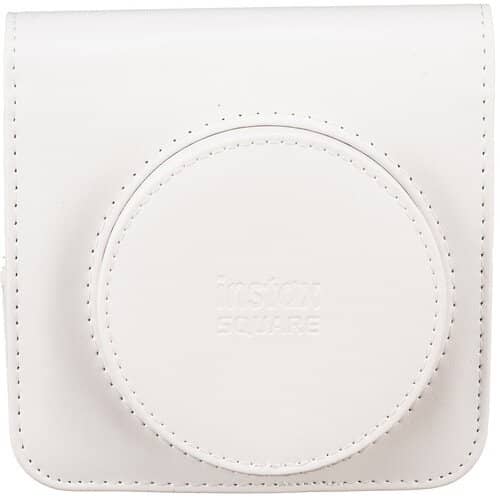 FUJIFILM instax SQUARE SQ1 Camera Case Chalk White