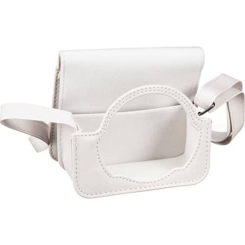 FUJIFILM instax SQUARE SQ1 Camera Case Chalk White