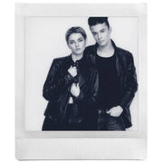 Instax SQUARE Monochrome Film 10 Pack Suitable for Instax SQUARE Range