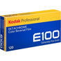 Kodak  Ektachrome E100 Color Reversal Film (120 Roll Film, 5-Pack)