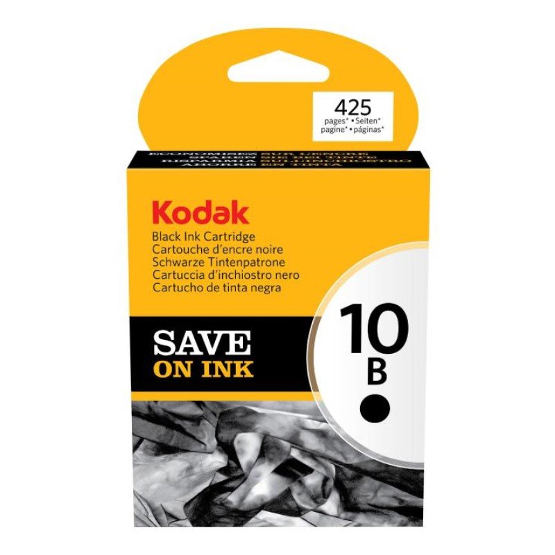 Kodak Ink 10B Black Printer Cartridge – Georges Cameras