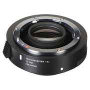 Sigma TC-1401 1.4x Teleconverter for Nikon