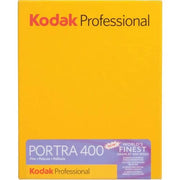 Kodak Portra 400 Color Negative Sheet Film (4 x 5