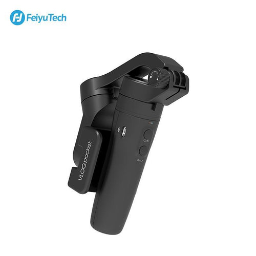 FeiyuTech VLog Pocket Gimbal - Black