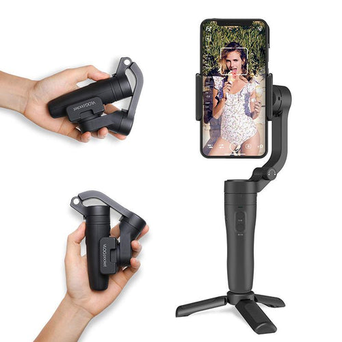 FeiyuTech VLog Pocket Gimbal - Black