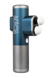 FeiyuTech Kica Pro Double-Head Massage Gun - Blue