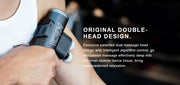 FeiyuTech Kica 3 Massage Gun - Grey
