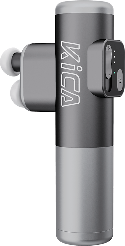 FeiyuTech Kica 3 Massage Gun - Grey