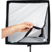 Litepanels Softbox Astra Snapbag inc 1/2 Grid cloth & bag 279x406x432mm
