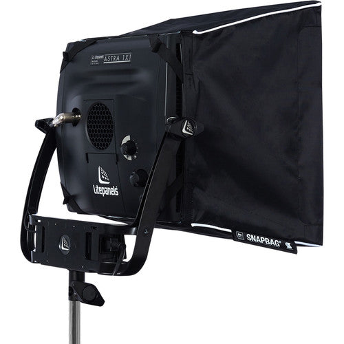 Litepanels Softbox Astra Snapbag inc 1/2 Grid cloth & bag 279x406x432mm
