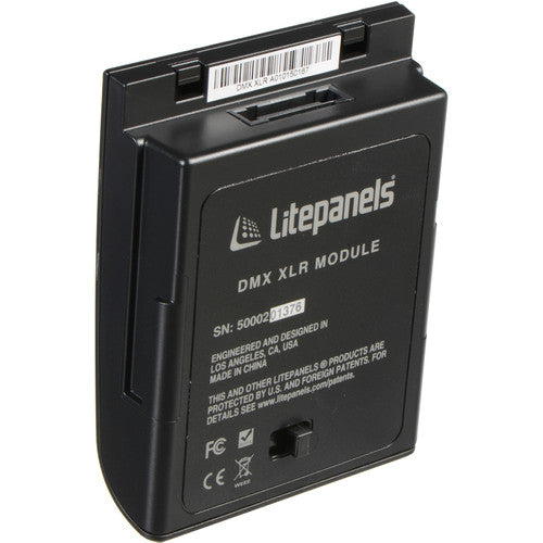 Litepanels DMX Module for Astra XLR 5pin