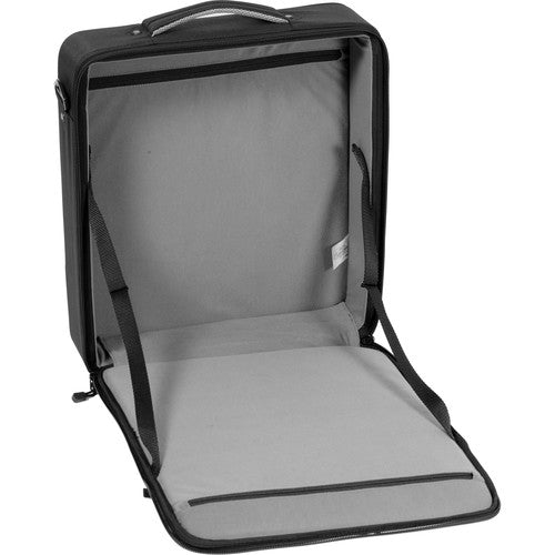 Litepanels Case soft Astra & Gemini 1x1 plus yoke, power, gels & stand 560x170x480mm