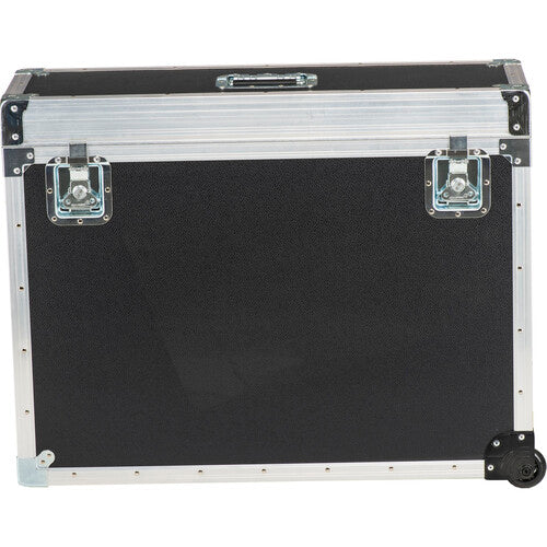Litepanels Road Case Gemini 2x1 with yoke